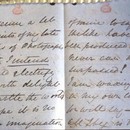 Detail of letter from Julia Margaret Cameron to Henry Cole, 21 February 1866.
