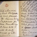 Detail of letter from Julia Margaret Cameron to Henry Cole, 24 December 1872.