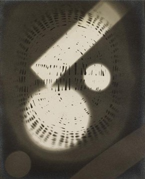 Curtis Moffat, 'Abstract Composition', about 1925. Museum. no. E.2561-2007