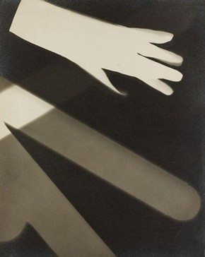 Curtis Moffat, 'Abstract Composition,' about 1925. Museum no. E.2560-2007