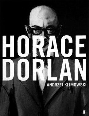 Andrzej Klimowski. 'Horace Dorlan'. Published by Faber and Faber, London, 2007.
