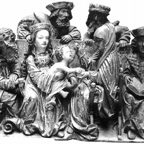 Figure 6. Saint Anne