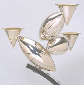 Candelabra detail