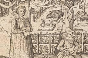 The Needles Excellency, John Taylor, London, 1631. Pressmark 95.O.45