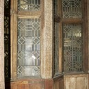 Interior panelling from the first floor room of Sir Paul Pindar’s house