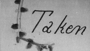 Fig. 5. Foliage with two bridges of Japanese paper