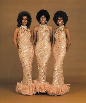Motown Dress