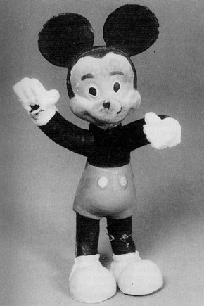 Fig. 2. Toy from the Krazy Kat Kollection at the Archive of Art and Design