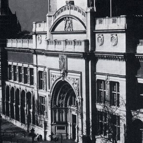 The Victoria and Albert Museum