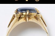 Ring, maker unknown, 1200-1300. Museum no. M.7-1929