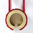 Ring, designed and made by Philip Sajet, 1992-3. Museum no. M.39-2007