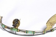 Tiara, Henry Wilson (1864 - 1934), about 1908. Museum no. CIRC.362-1958