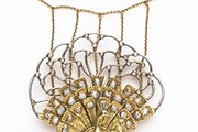 Pendant and necklace, designed by C.R. Ashbee, made by the Guild of Handicraft, 1901– 2. Museum no. M.23-1965