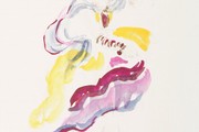 Costume design for a 'Philistine' in 'Samson', Oliver Messel, 1958, Museum no. S.291-2006
