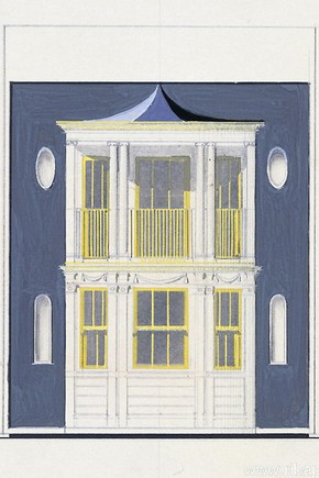 Lubetkin &amp; Tecton, circa 1949, RIBA Library Drawings Collection