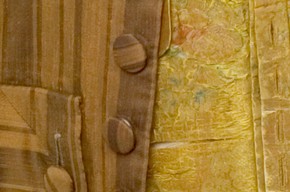 Costume for Tattle in William Congreve’s Love for Love, designed by Lila de Nobili, London 1966. Museum no. S.769:1 – 1997