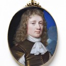 Samuel Cooper, Portrait of a man, possibly Sir Robert Henley, 1659, Museum no. P.113-1910