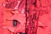 Costume for Pluto in Offenbach’s operetta 'Orpheus in the Underworld,' London, 1985. Museum no. S.788-1991