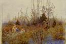 Helen Allingham, 'The Cuckoo'. Museum no. CIRC.47-1938