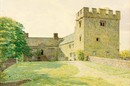 George Price Boyce, 'Catterlen Hall, Cumberland', 1884. Museum no. P.6-1911