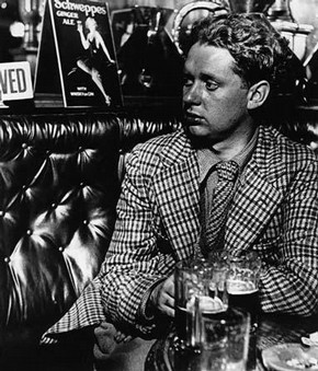 Dylan Thomas, Bill Brandt, 1941 © Bill Brandt Archive Ltd.