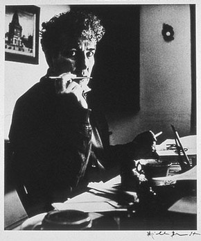 Robert Graves, Bill Brandt, 1941 © Bill Brandt Archive Ltd.