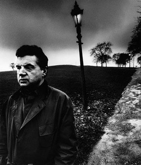 Francis Bacon, Bill Brandt, 1963 © Bill Brandt Archive Ltd.