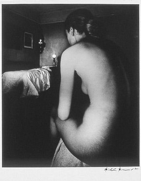 Campden Hill, London, Bill Brandt, 1949 © Bill Brandt Archive Ltd.