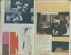 Collage by Rolf Brandt, about 1930, © Bill Brandt Archive Ltd.