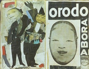 Collage by Rolf Brandt, about 1930, © Bill Brandt Archive Ltd.