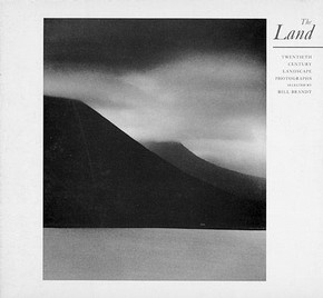 The Land: 20th Century Landscape Photographs, 1975, front cover