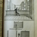 Jean Dubreuil (1602-1670) An Artist Using a Drawing Frame From La Perspective Practique, 1642 (second edition, 1651) Etching