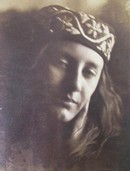 Zoë, Julia Margaret Cameron (1815-1879), About 1864, Photograph: albumen-silver print from wet collodion negative