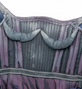Costume for Phedra in Racine’s 'Phedra', costume designed by Philip Prowse, London, 1984. Museum no. S.930-1985 