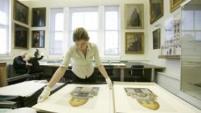 RIBA Architecture Study Rooms.