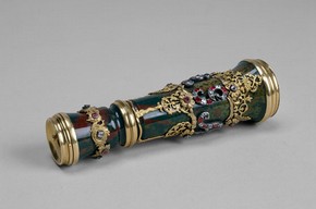 Pocket telescope, Museum no.TK-1429, © The Moscow Kremlin Museums