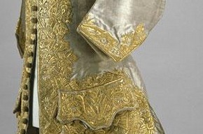 Coronation suit of Peter II, 1727, Museum no.TK-1935, © The Moscow Kremlin Museums