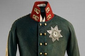 Coronation uniform of Emperor Alexander I, 1801, Museum no. TK-3020, © The Moscow Kremlin Museums