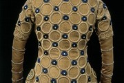 Costume for L’Oiseau d’or, Diaghilev Ballets Russes, 1909. Museum no. S.548 – 1978