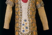 Costume for L’Oiseau d’or, Diaghilev Ballets Russes, 1913. Museum no. S.837 – 1981