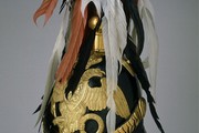 Helmet from the Coronation uniform of Alexander II, 1855, Museum no. TK-1558, © The Moscow Kremlin Museums 