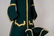 Hat of the Semenovsky Life Guards, 1727–30. Museum no. TK-2755, © The Moscow Kremlin Museums