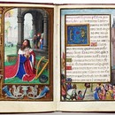 Style of Simon Bening, A Book of Hours, About 1510-20, Museum no. MSL 39-1981