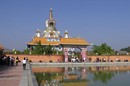 Tibetan Temple (Tara Foundation), Lumbini, 2007