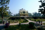 Temple at Kusinagara