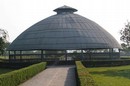 Relic stupa at Vaisali. Photograph courtesy of Firefly Mission, 2007