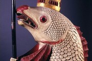 The Dacre Dolphin, 1507-1525, Museum no. W.9:1 to 5-2000