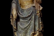Virgin and Child, about 1340-1350, Museum no. A.98-1911