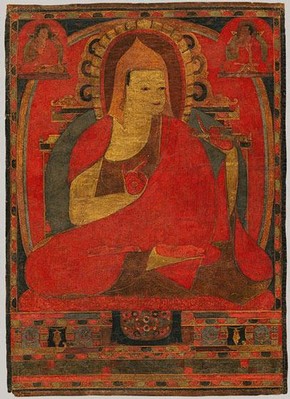 Portrait of Atisha © Metropolitan Museum of Art (1993.479)