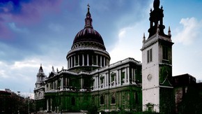 St Pauls Cathedral © Joe Low/RIBA Library Photographs Collection, www.ribapix.com